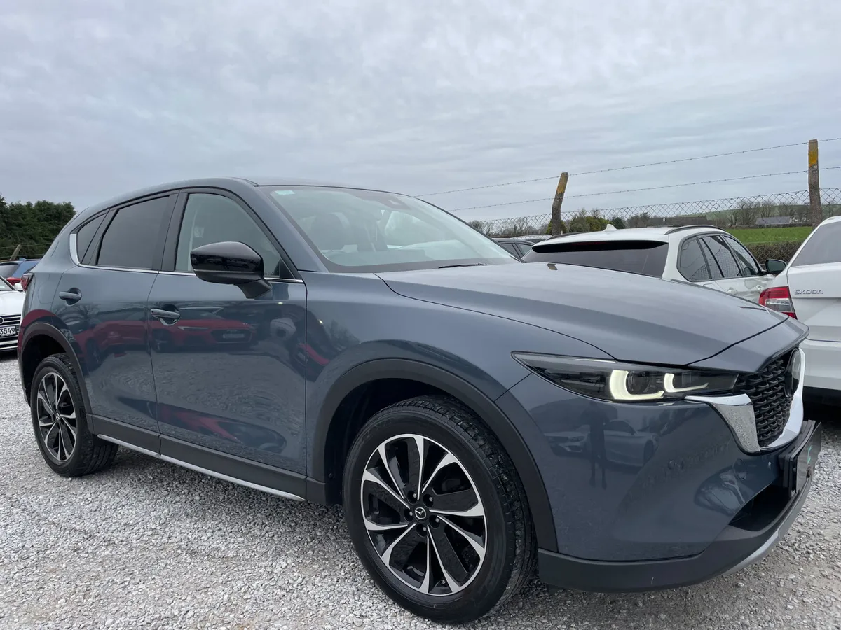 Mazda CX-5 - Image 4