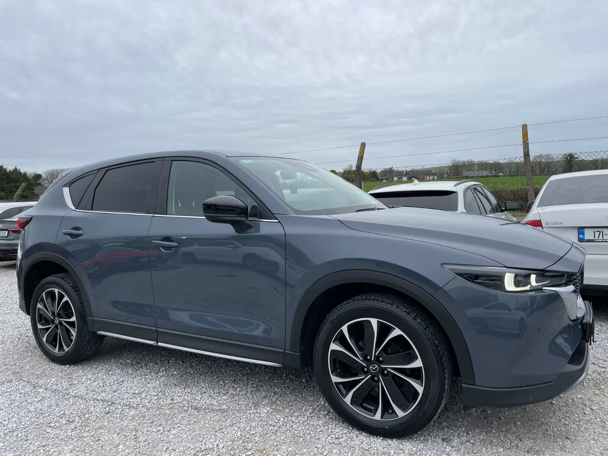 Mazda CX-5 - Image 1