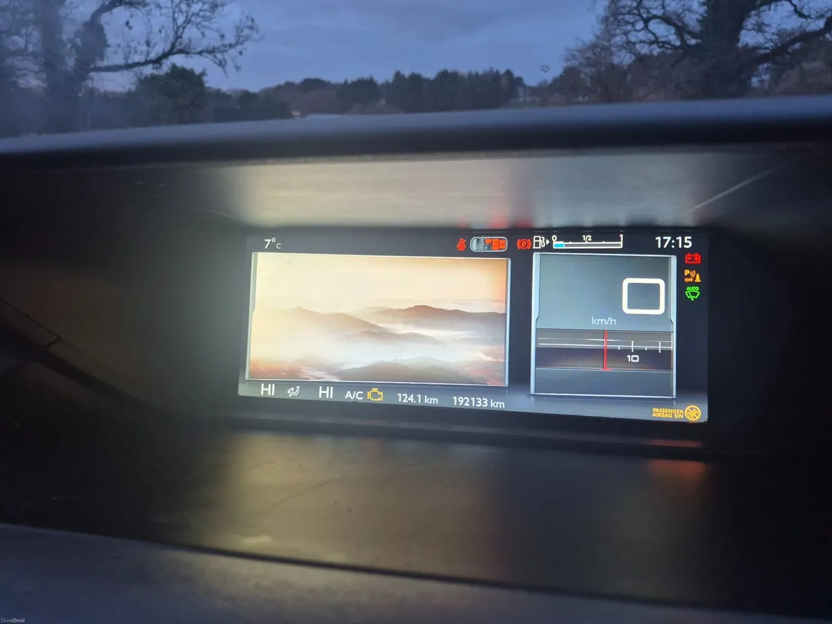 Citroen Grand C4 Picasso 7 seater 2015 - Image 5