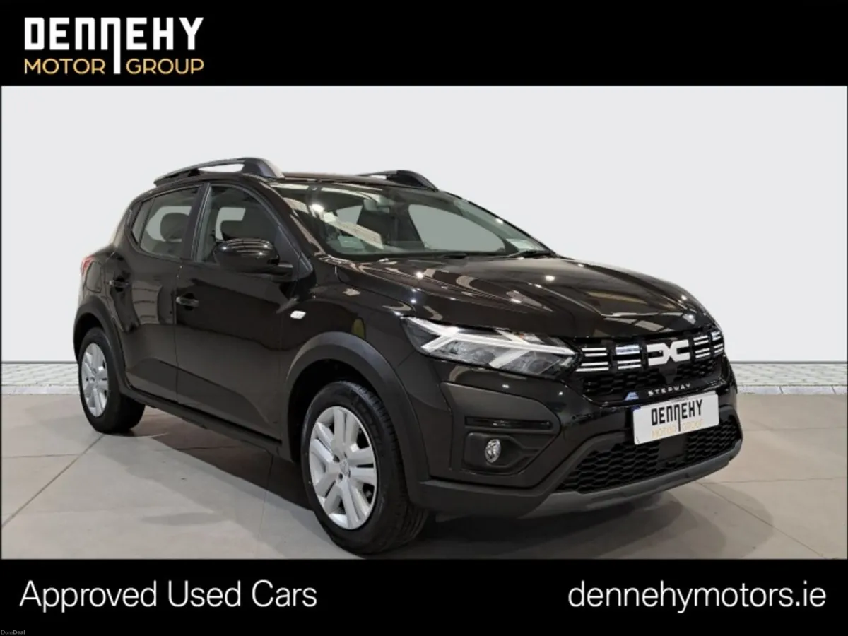 Dacia Sandero Stepway TCe 90 STEPWAY Expression €7 - Image 1
