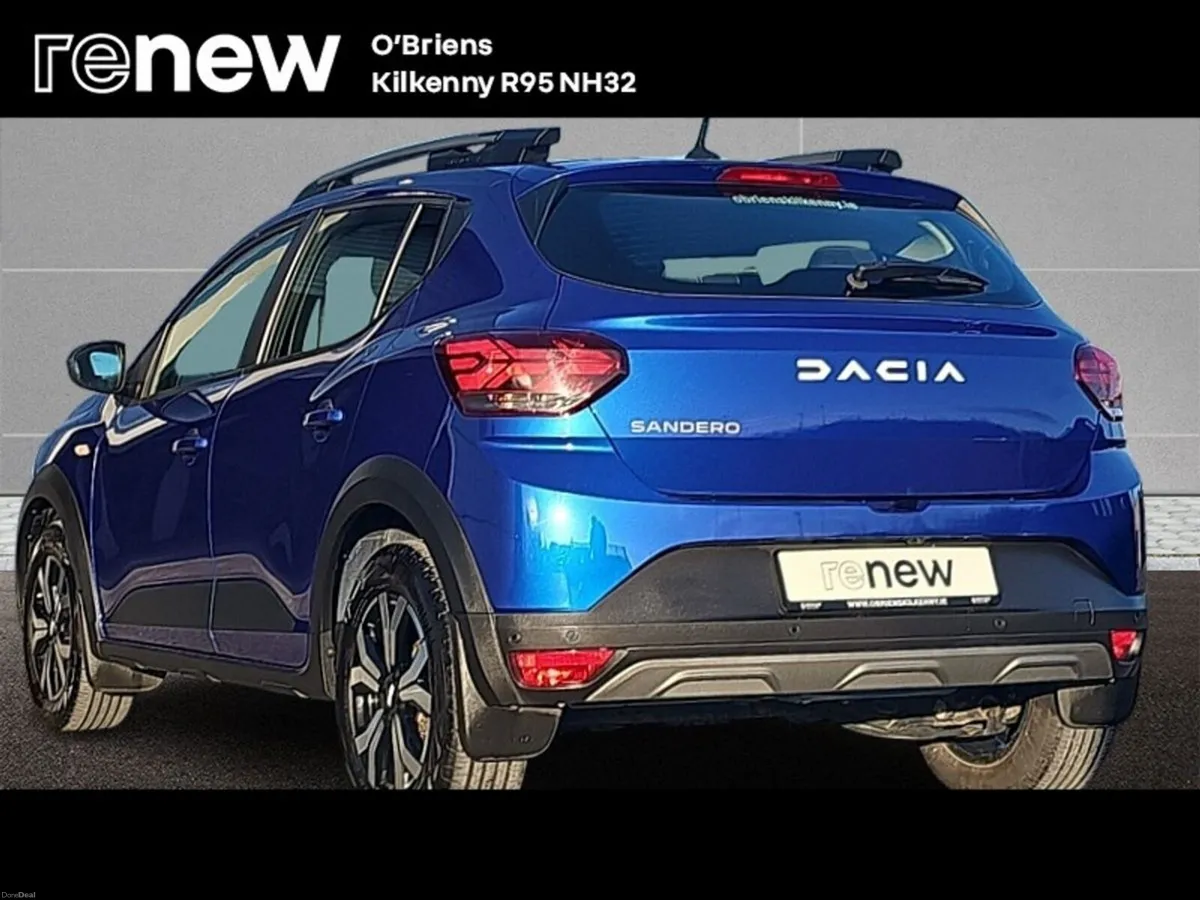 Dacia Sandero Stepway JOURNEY 1.0 TCE 90 BHP 5DR * - Image 3