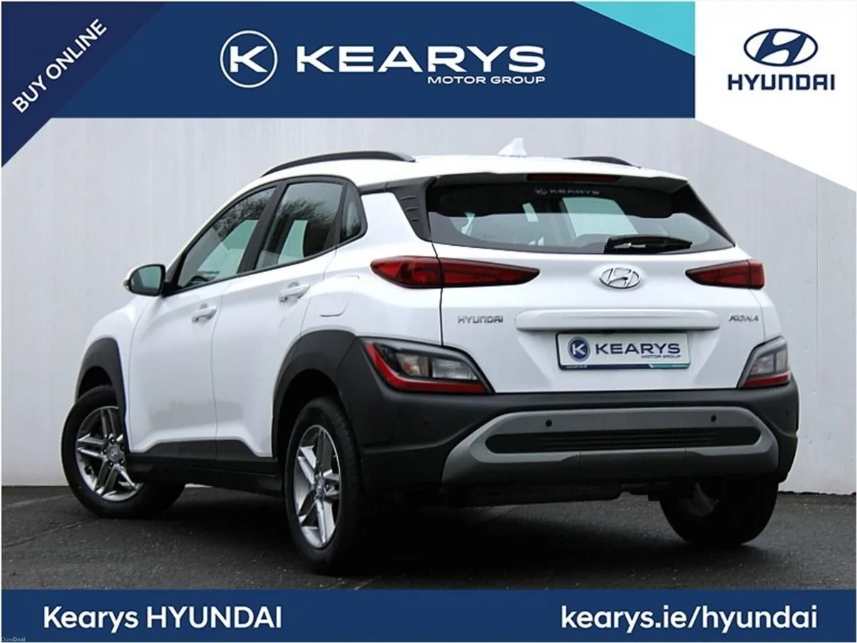 Hyundai KONA 1.0 T-GDI Comfort - Image 2