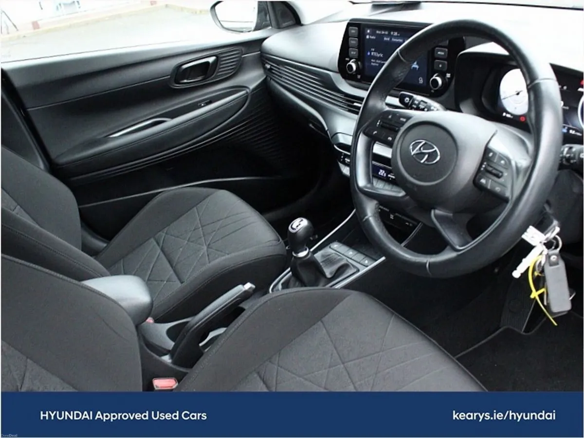 Hyundai Bayon Executive - Image 6