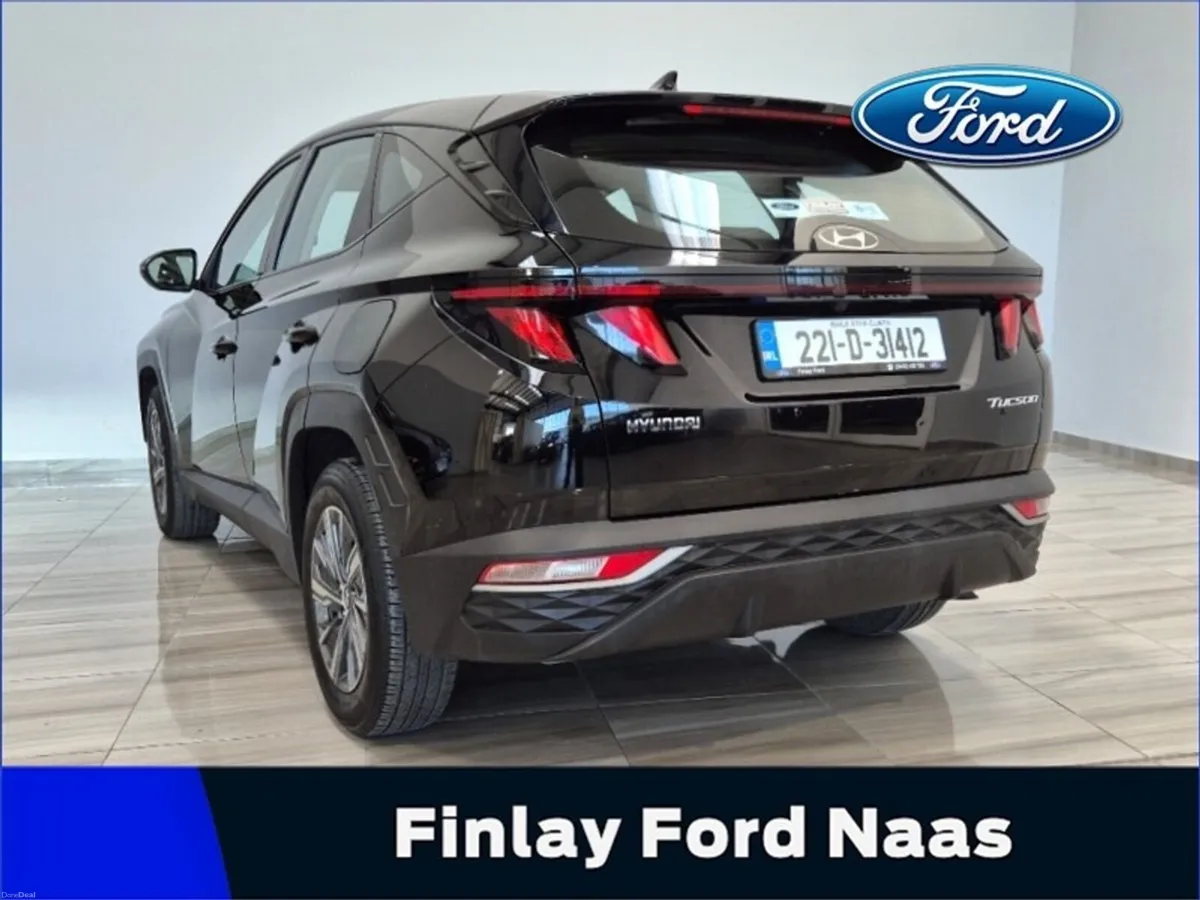 Hyundai Tucson 2WD Comfort Plus - Image 3