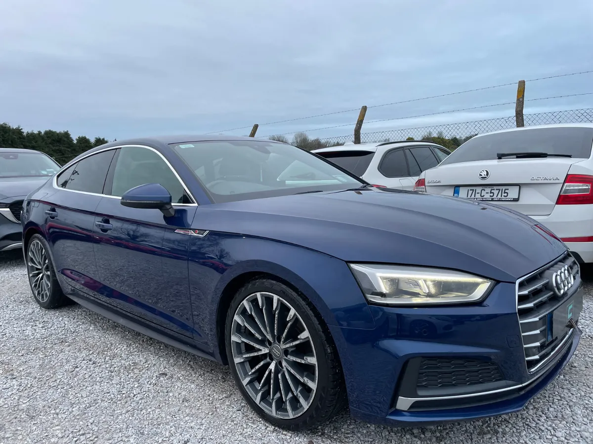 Audi A5 S-Line - Image 2