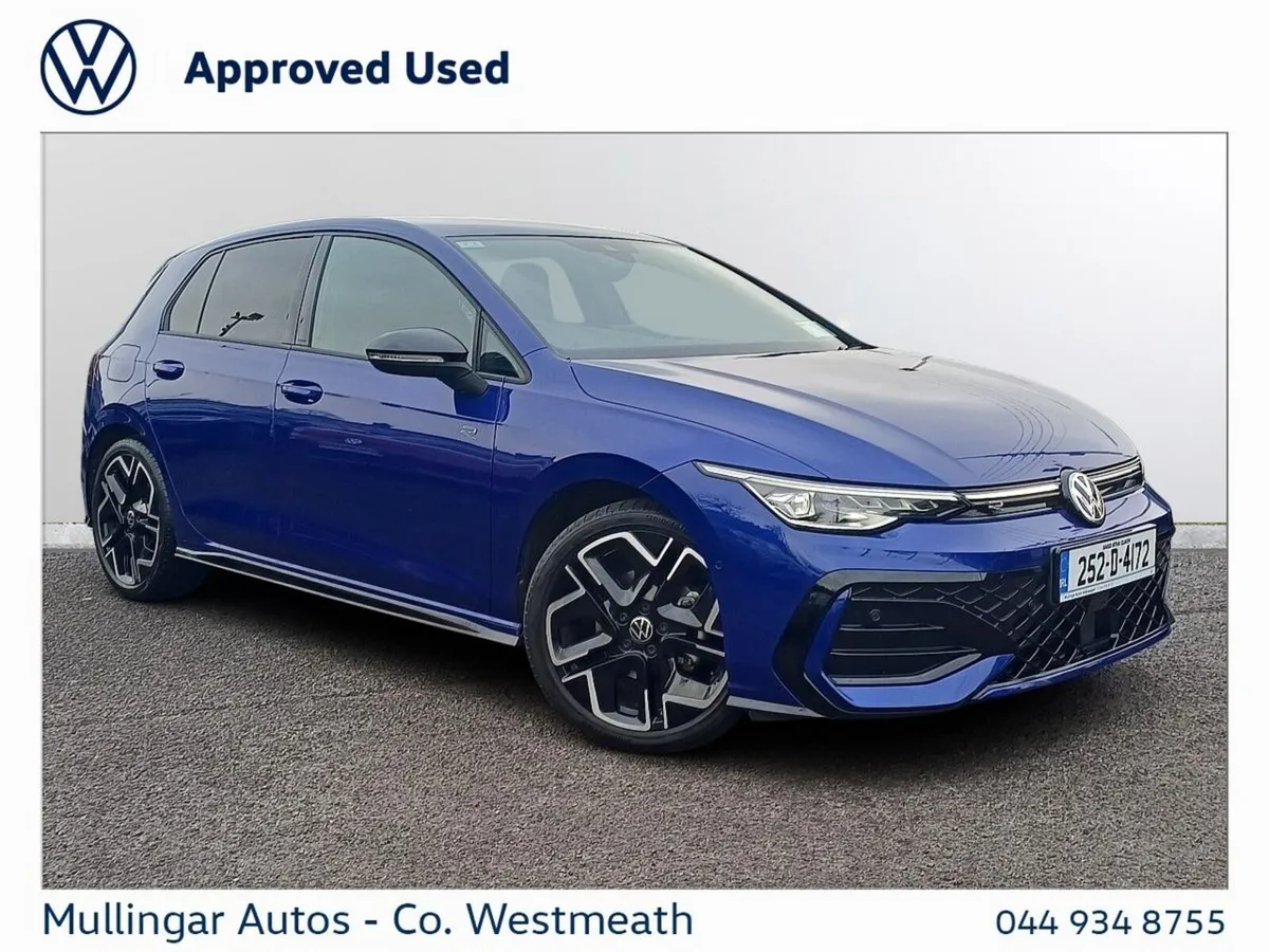 Volkswagen Golf BLACK ED. R-LINE 2.0 TDI 150HP - Image 1