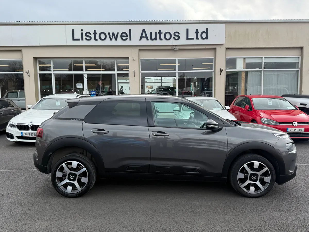 202 CITROEN C4 CACTUS 1.5 FEEL - Image 1