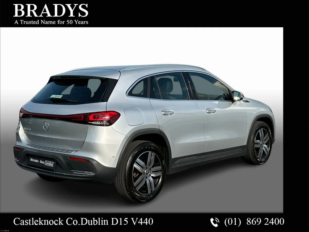 Mercedes-Benz EQA EQA 250 - Image 3