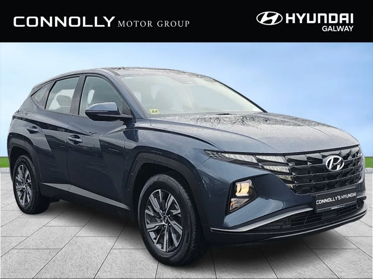 Hyundai Tucson 2WD Comfort Plus - €344 p/m - Image 1