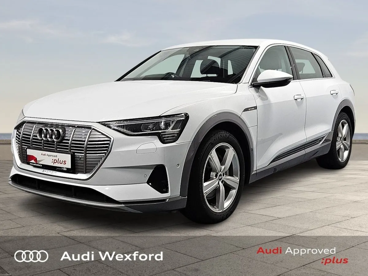 Audi e-tron 50 Quattro Technik €301p/m - Image 4