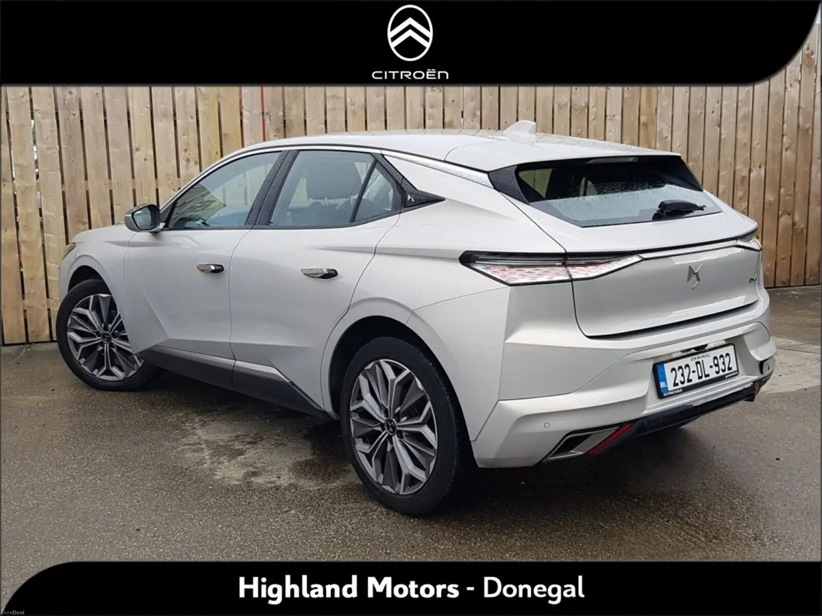 DS Automobiles DS 4 1.5 BlueHDi 130 Auto Trocadero - Image 3