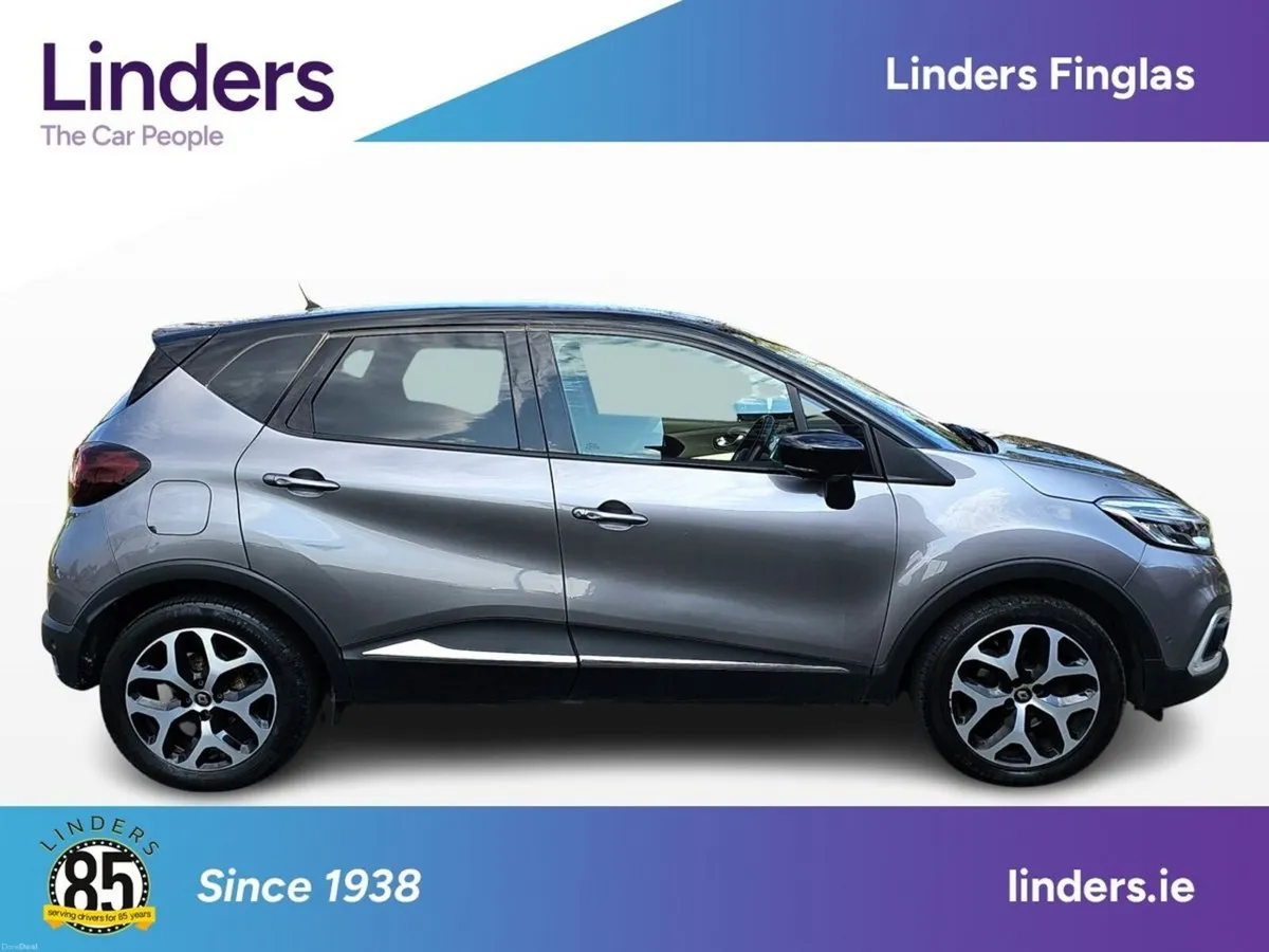 Renault Captur 1.5 DCI 90 GT LINE - Image 4