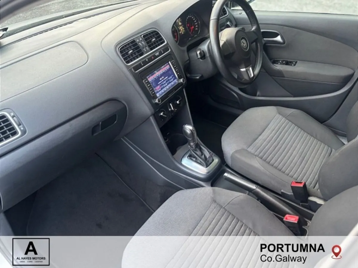 Volkswagen Polo AUTOMATIC COMFORTLINE 1.2petrol - Image 4