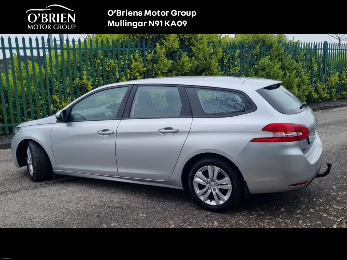 Peugeot 308 1.6 HDi 100bhp Active - Image 3
