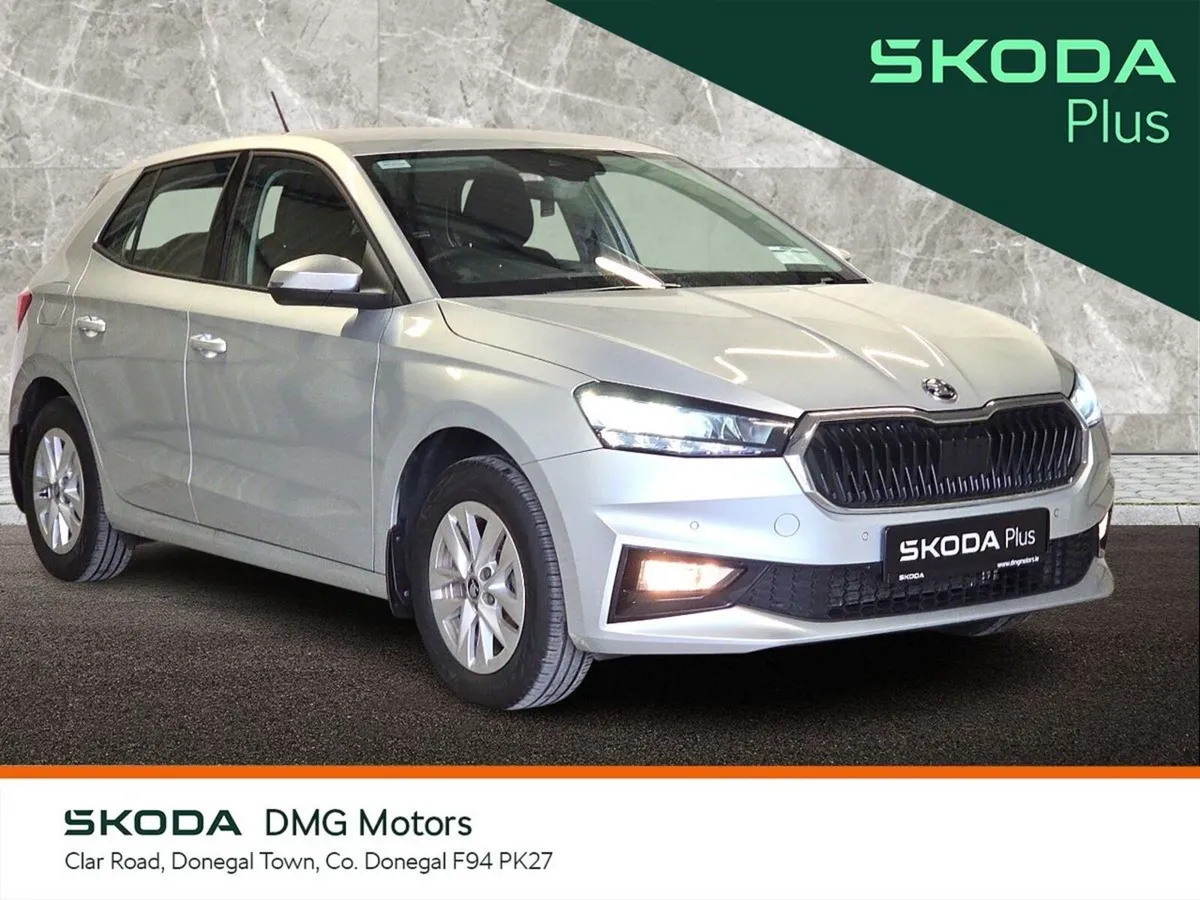 Skoda Fabia FABIA SELECTION 1.0MPI 80BHP - Image 1