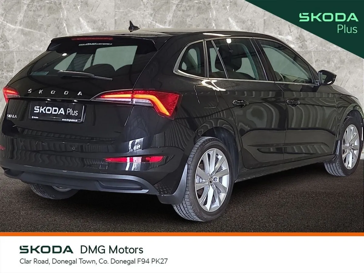 Skoda Scala 1.0 TSI 110BHP STYLE - Image 3
