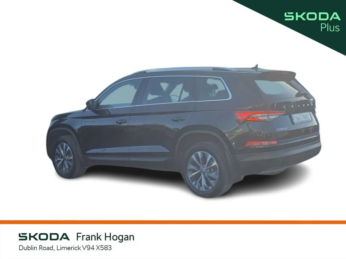 Skoda Kodiaq 2.0 TDI 150HP DSG Ambition 7 Seat - Image 3