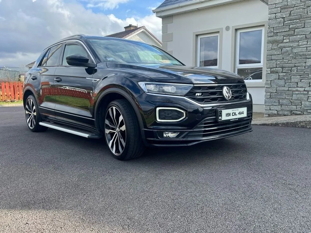Volkswagen T-Roc R Line - Image 4