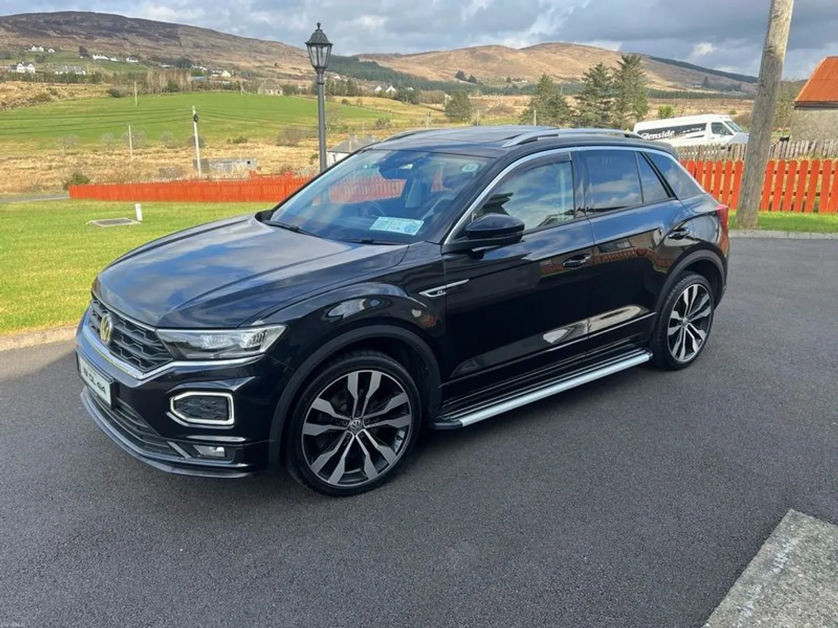 Volkswagen T-Roc R Line - Image 2