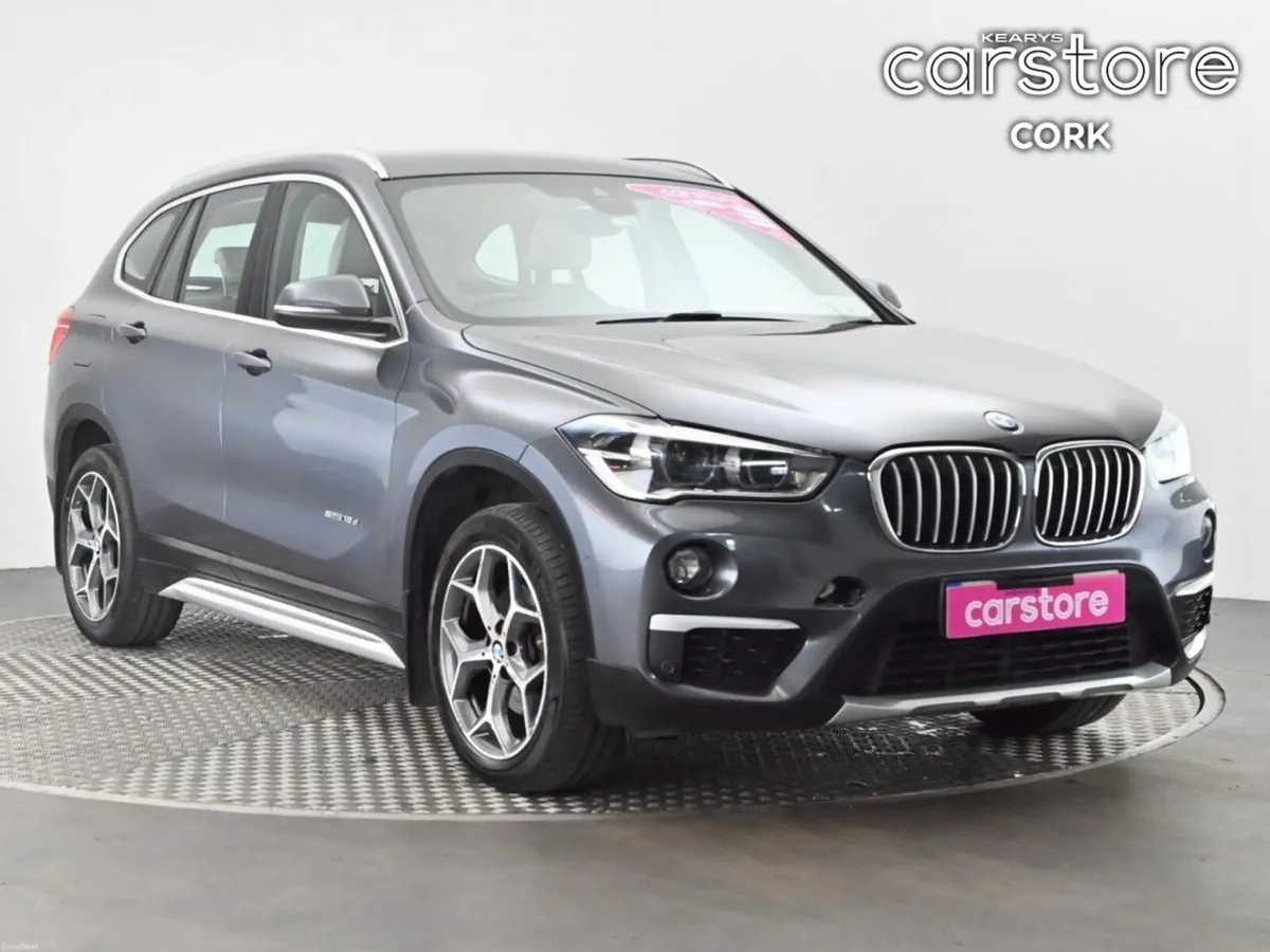 BMW X1 sDrive18d xLine Auto - Image 1