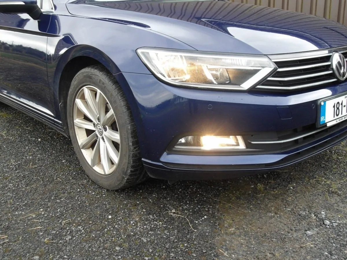 Volkswagen Passat CL 1.6 TDI 6SPEED 120BHP *NCT 1/ - Image 2