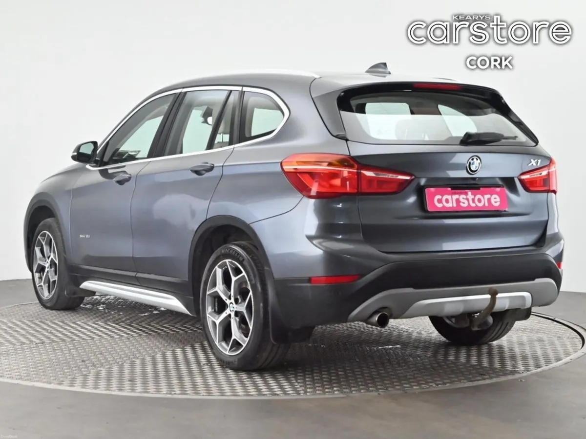 BMW X1 sDrive18d xLine Auto - Image 4