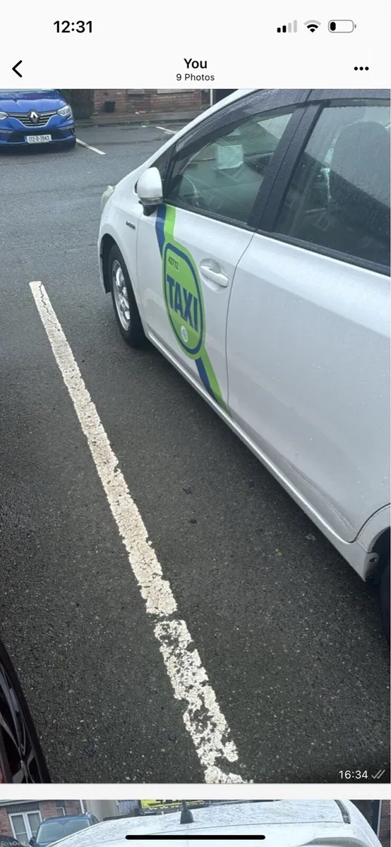 Toyota Prius 2013 - Image 4