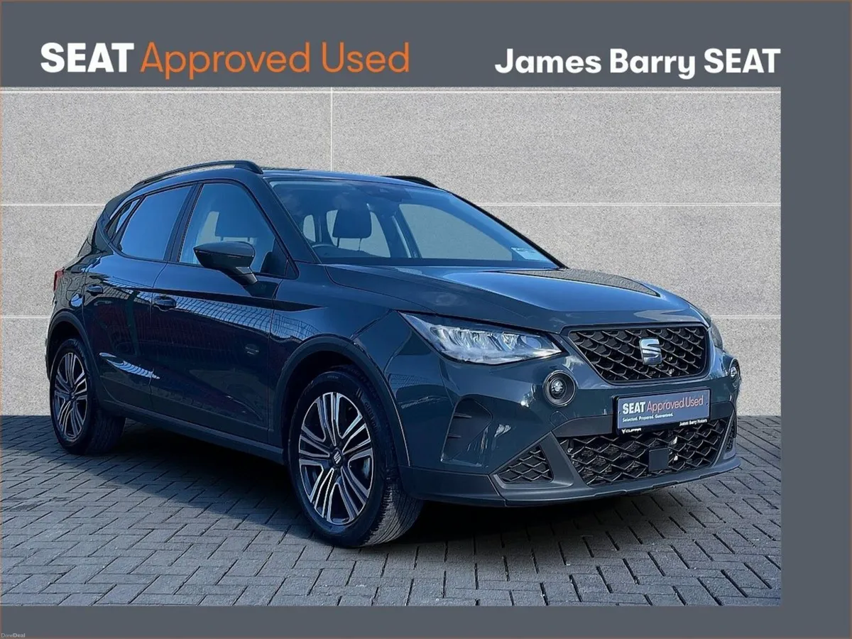 SEAT Arona Arona 1.0TSI 115hp DSG SE+ - Image 1