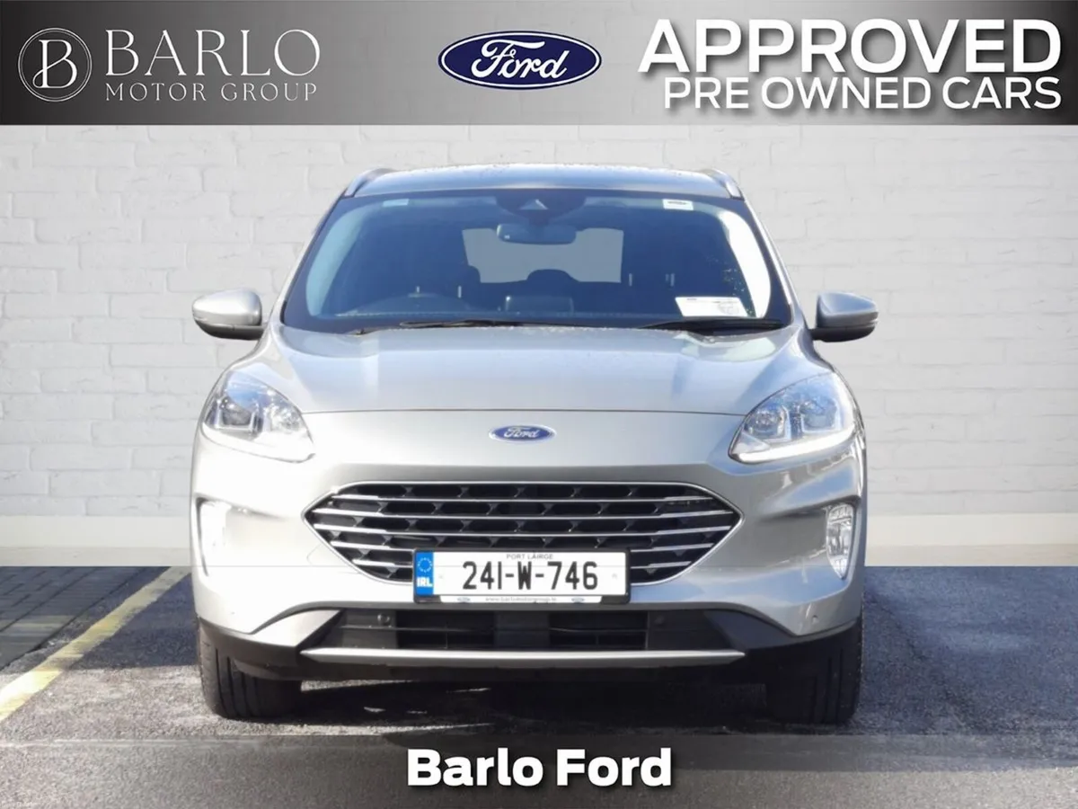 Ford Kuga 2.5 Titanium pHev Auto - Image 4