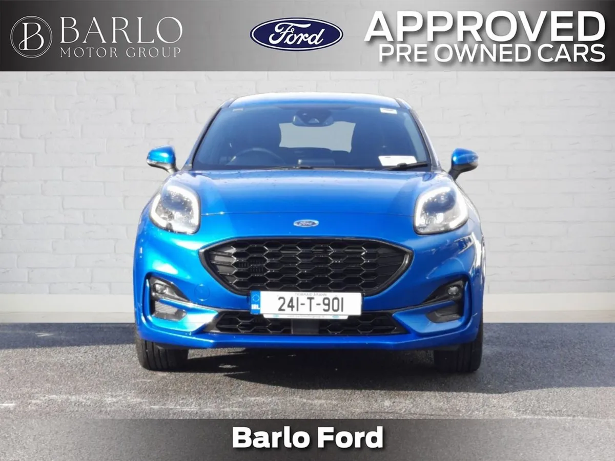 Ford Puma 1.0 ST Line mHev 125PS - Image 4