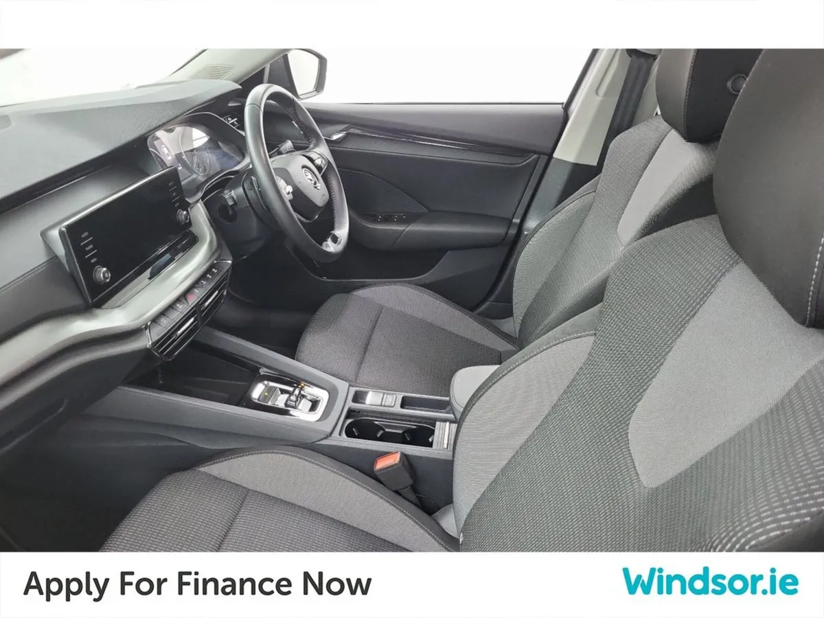 Skoda Octavia OCTAVIA AMB 2.0TDI 115HP DSG - Image 4