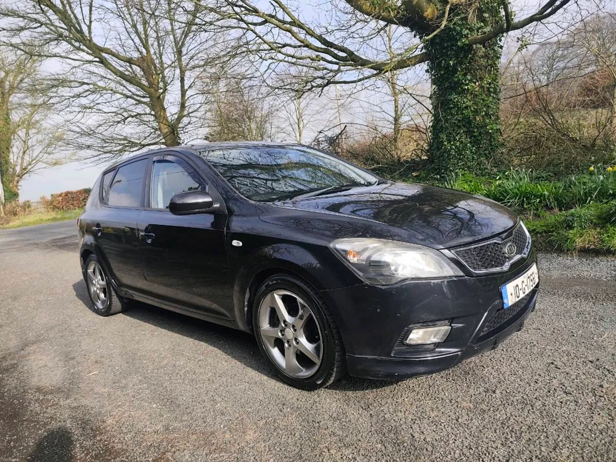 Automatic NCT 02/27 Kia Ceed 3 1.6 CRDI 3 113bhp - Image 2