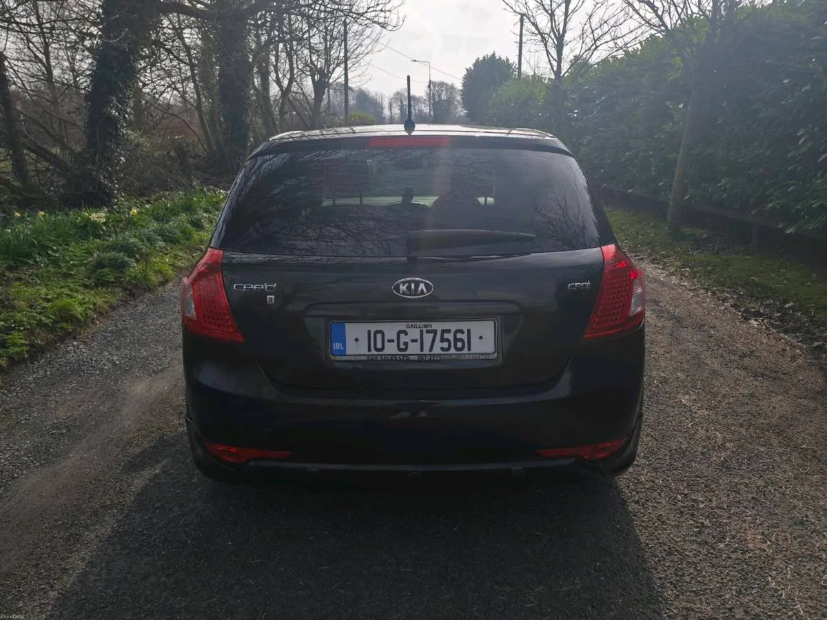 Automatic NCT 02/27 Kia Ceed 3 1.6 CRDI 3 113bhp - Image 4
