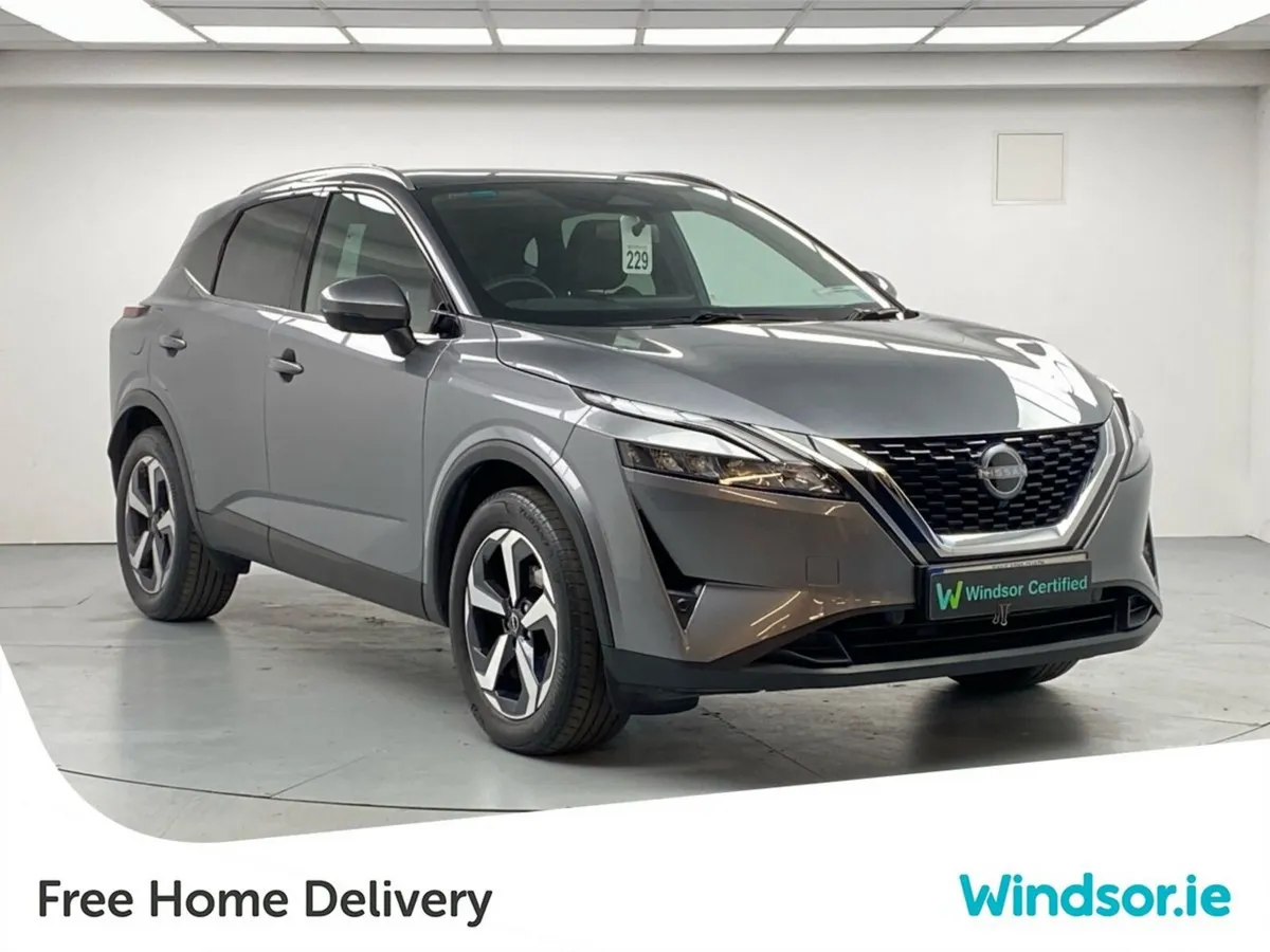 Nissan Qashqai 1.3 PET MILD HYBRID SV PREMIUM - Image 1