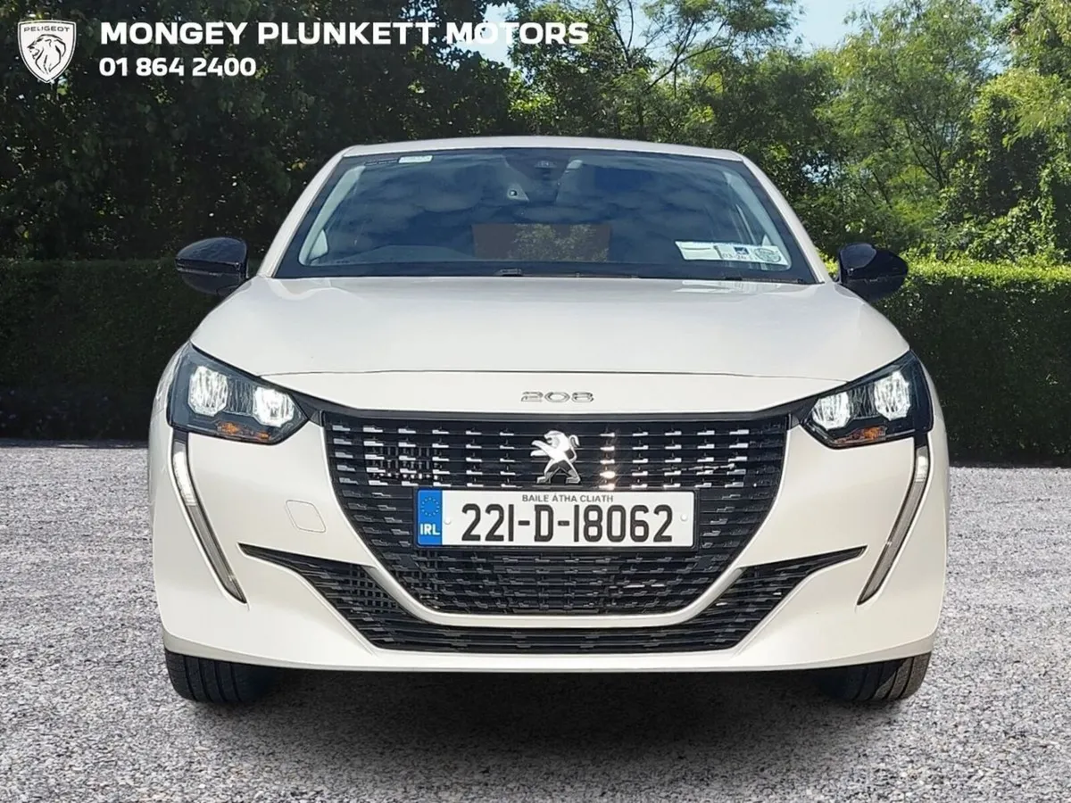 Peugeot 208 1.2 Allure SUPER LOW MILEAGE !!! - Image 2