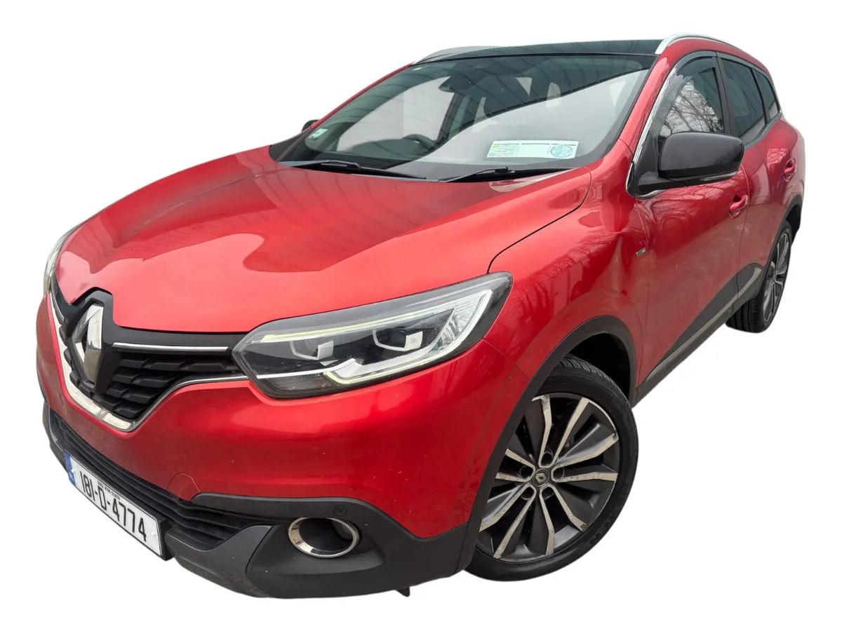 2018 RENAULT KADJAR SIGNATURE A/T LOW  NEW NCT - Image 4