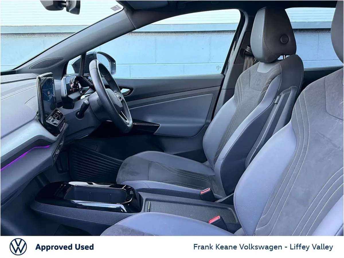 Volkswagen ID.4 52KWH LIFE 148HP *DEEP BLACK* *HEA - Image 4