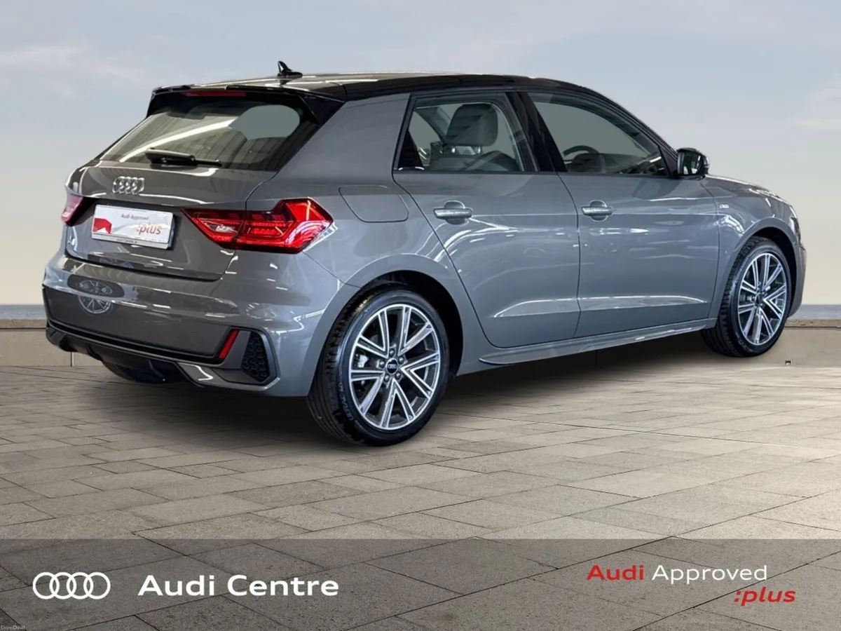 Audi A1 SB 30 TFSI 116HP S LINE - Image 4