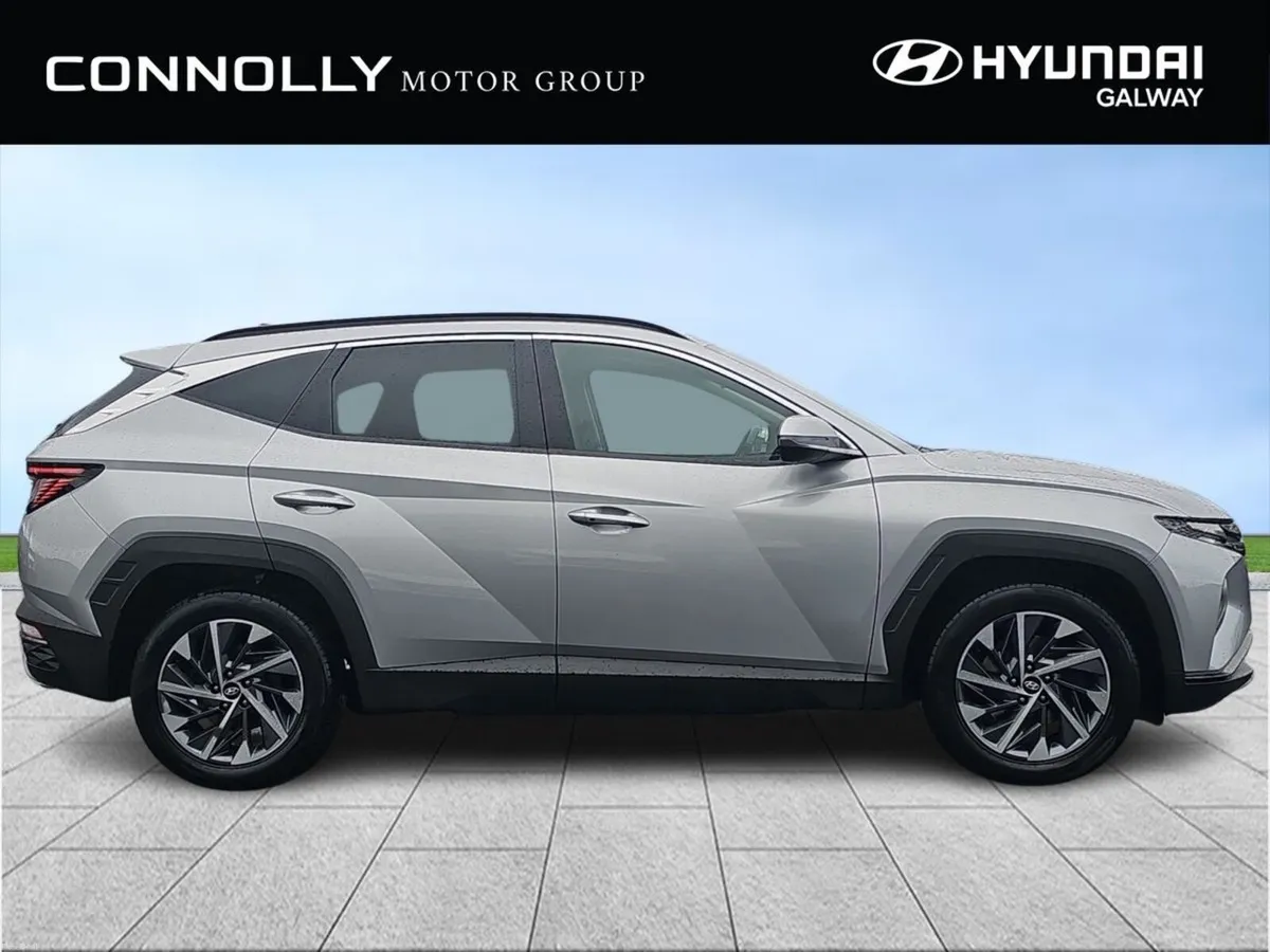 Hyundai Tucson 2WD Executive Plus - €263 p/m - Image 4