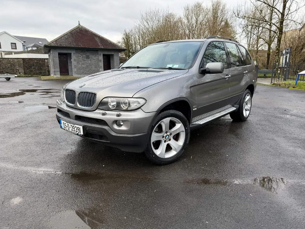 BMW X5 2005 - Image 1