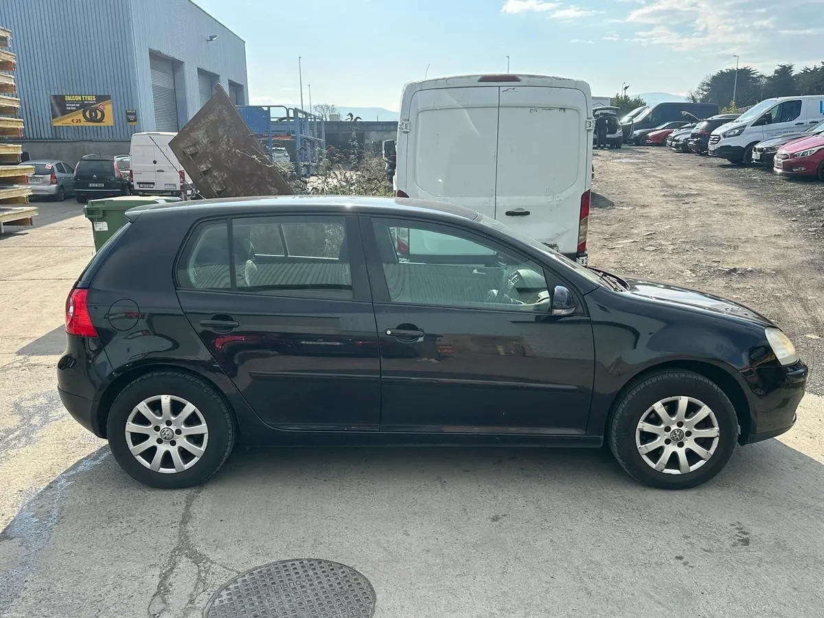 Volkswagen Golf 2007 - Image 4