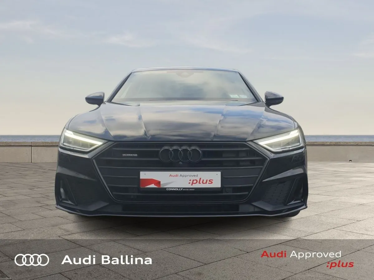 Audi A7 40 TDI 204HP quattro S Tronic S Line - Image 4