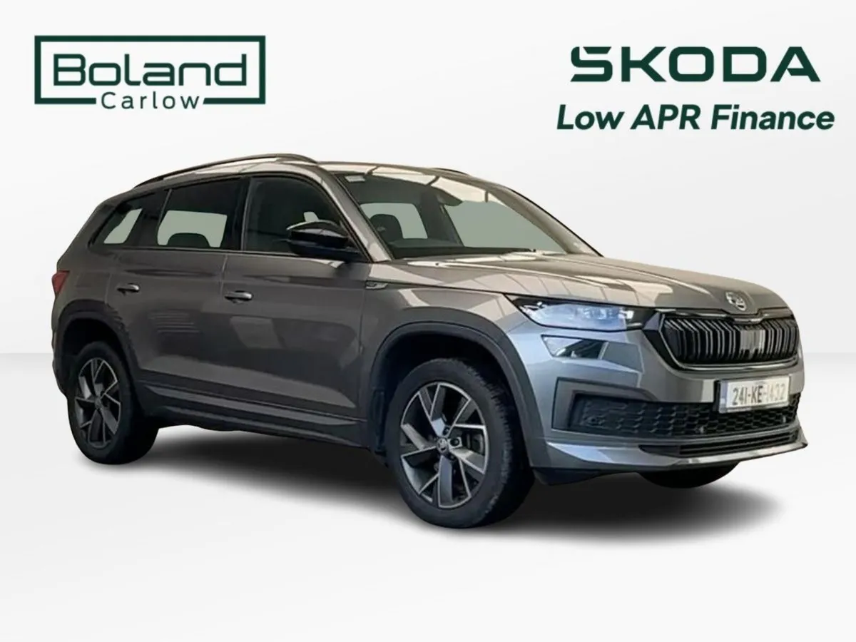 Skoda Kodiaq 2.0TDI DSG SPORTLINE *5.9% APR* €115 - Image 1
