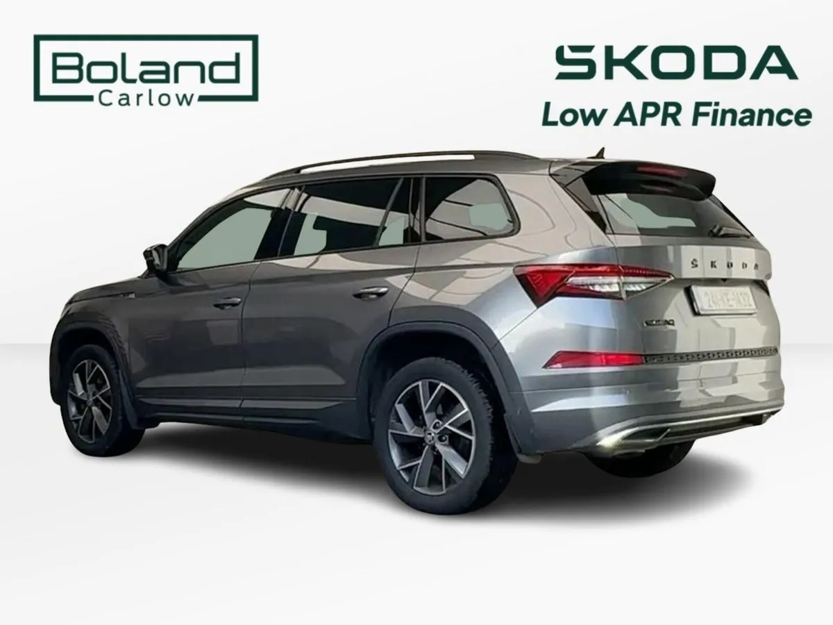 Skoda Kodiaq 2.0TDI DSG SPORTLINE *5.9% APR* €115 - Image 3