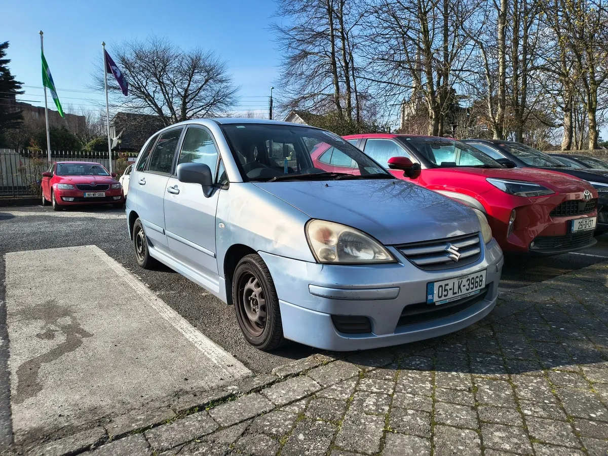 Suzuki Liana 2005 - Image 2