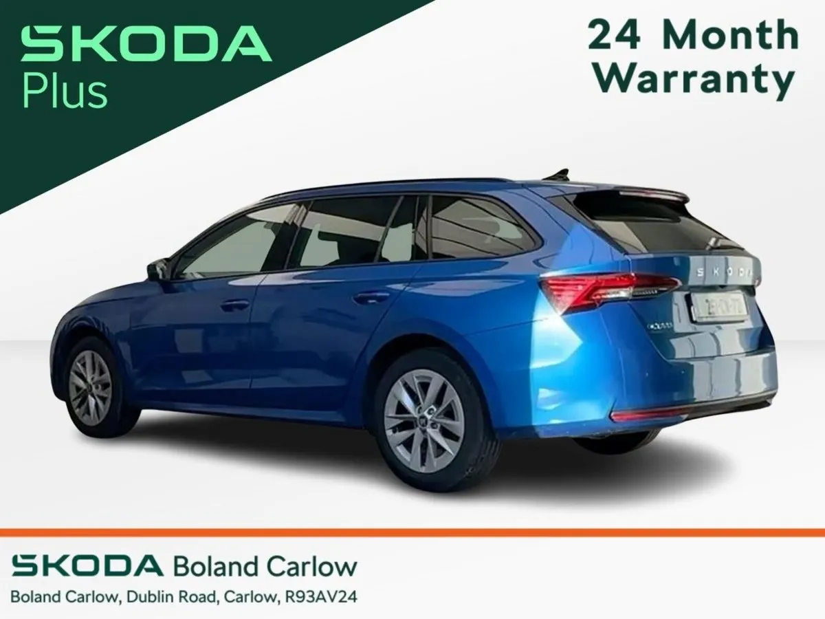 Skoda Octavia 2.0TDI SEL COMBI *PRICE DROP* €65 PE - Image 4