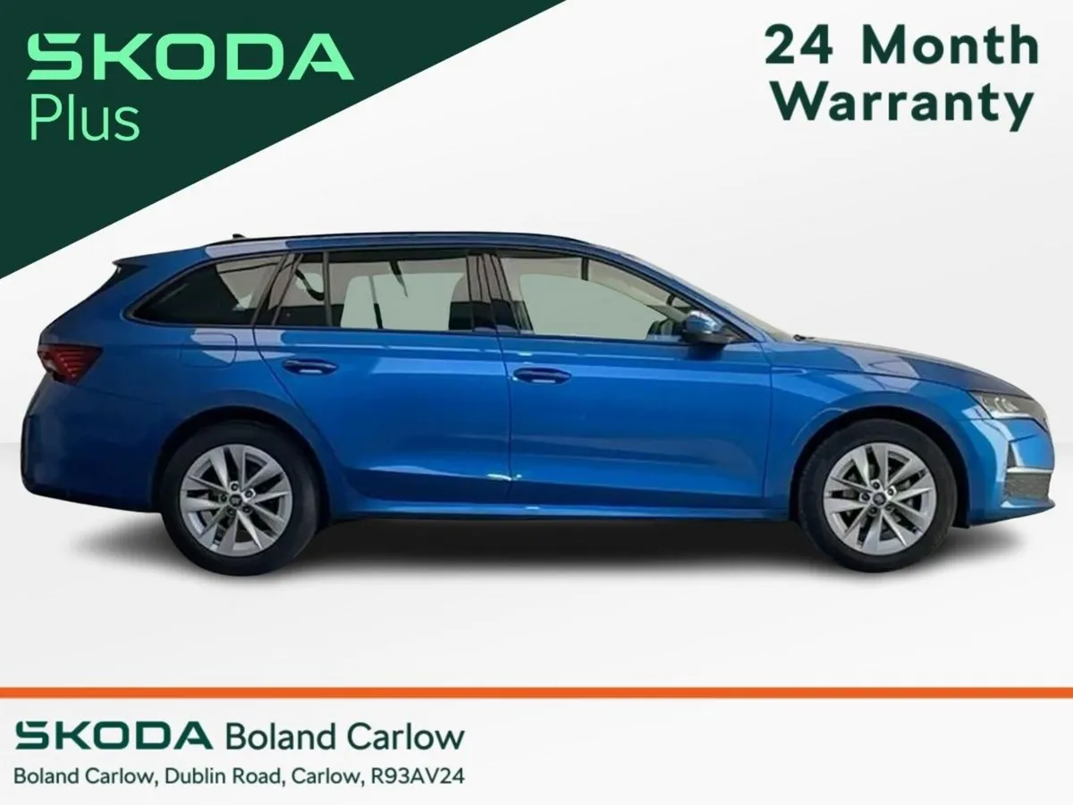 Skoda Octavia 2.0TDI SEL COMBI *PRICE DROP* €65 PE - Image 4