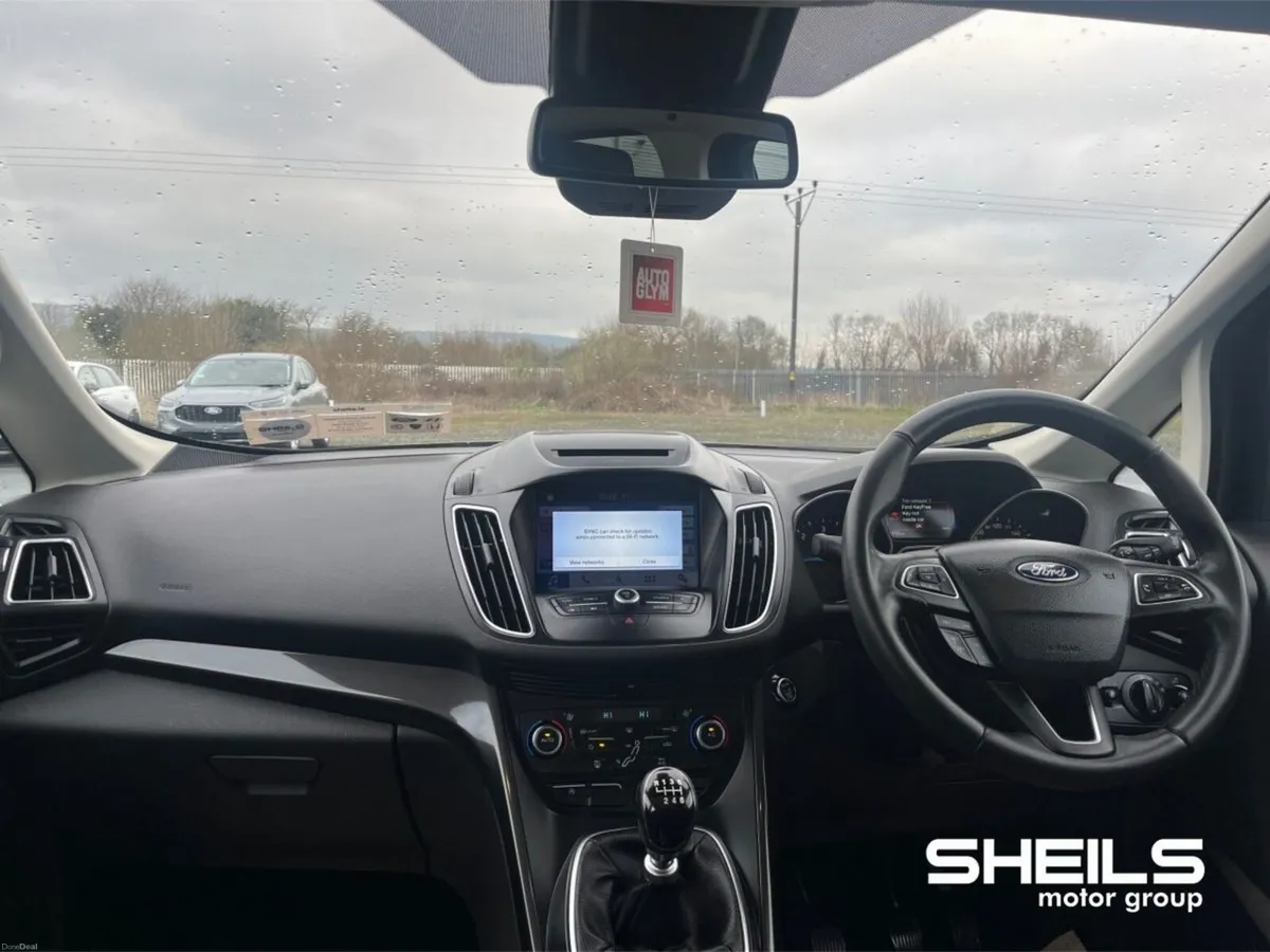 Ford C-Max 1.5 TDCi 95PS Titanium - Image 3