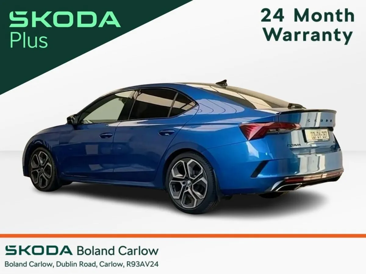 Skoda Octavia 2.0TDI 200HP DSG *PRICE DROP* €125 P - Image 4