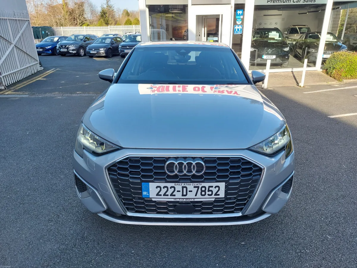 Audi A3 2022 30 TDI SE LIMOUSINE SALOON 4DR - Image 3